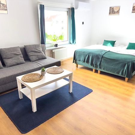 מאלבורק Glowna Apartamenty Nad Nogatem מראה חיצוני תמונה