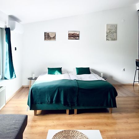 מאלבורק Glowna Apartamenty Nad Nogatem מראה חיצוני תמונה