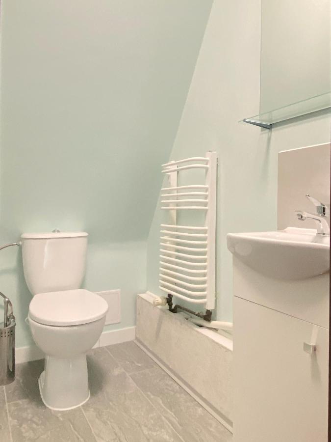 מאלבורק Glowna Apartamenty Nad Nogatem מראה חיצוני תמונה