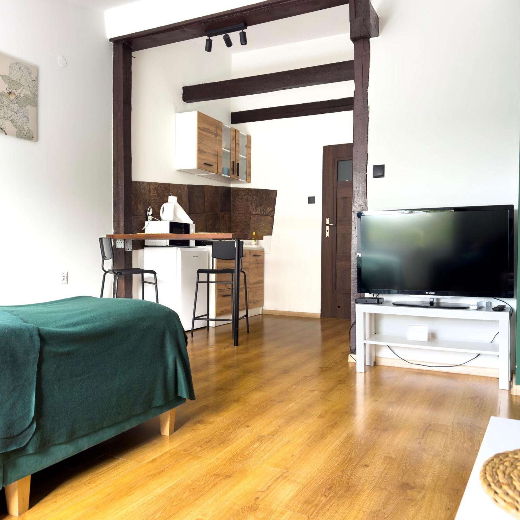 מאלבורק Glowna Apartamenty Nad Nogatem מראה חיצוני תמונה