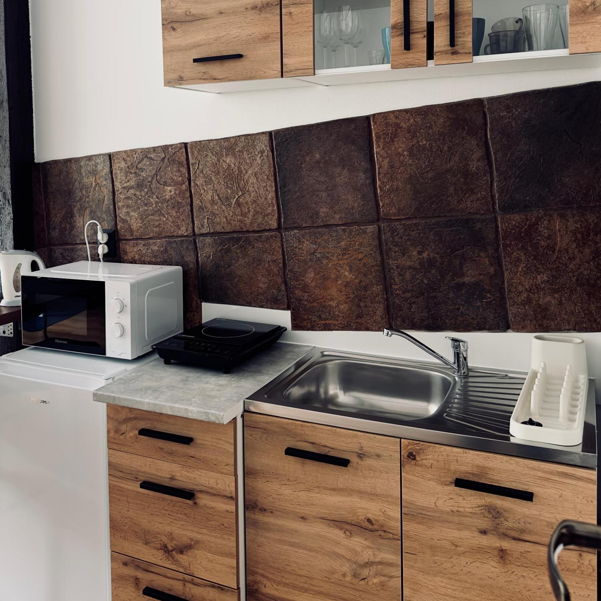 מאלבורק Glowna Apartamenty Nad Nogatem מראה חיצוני תמונה