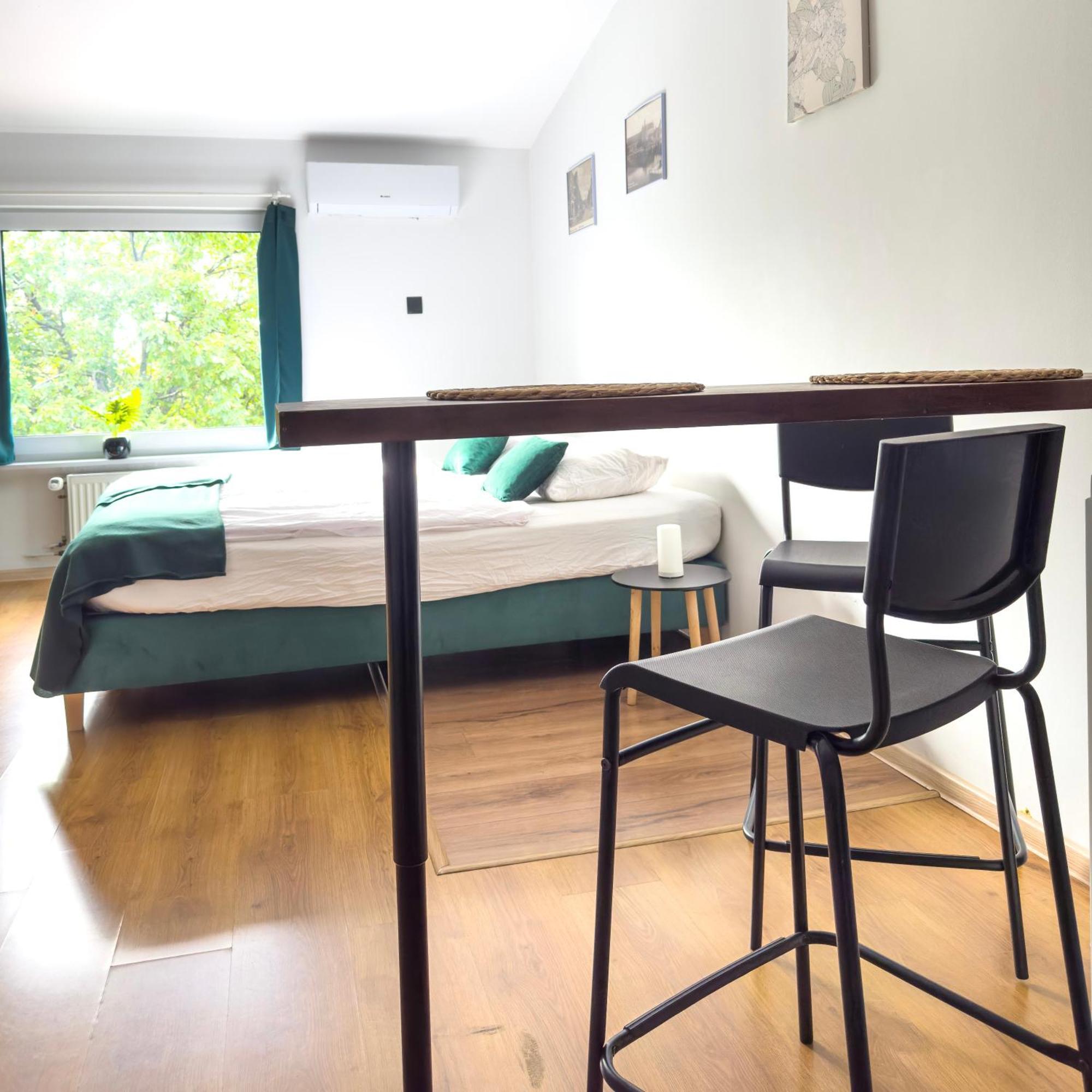 מאלבורק Glowna Apartamenty Nad Nogatem מראה חיצוני תמונה