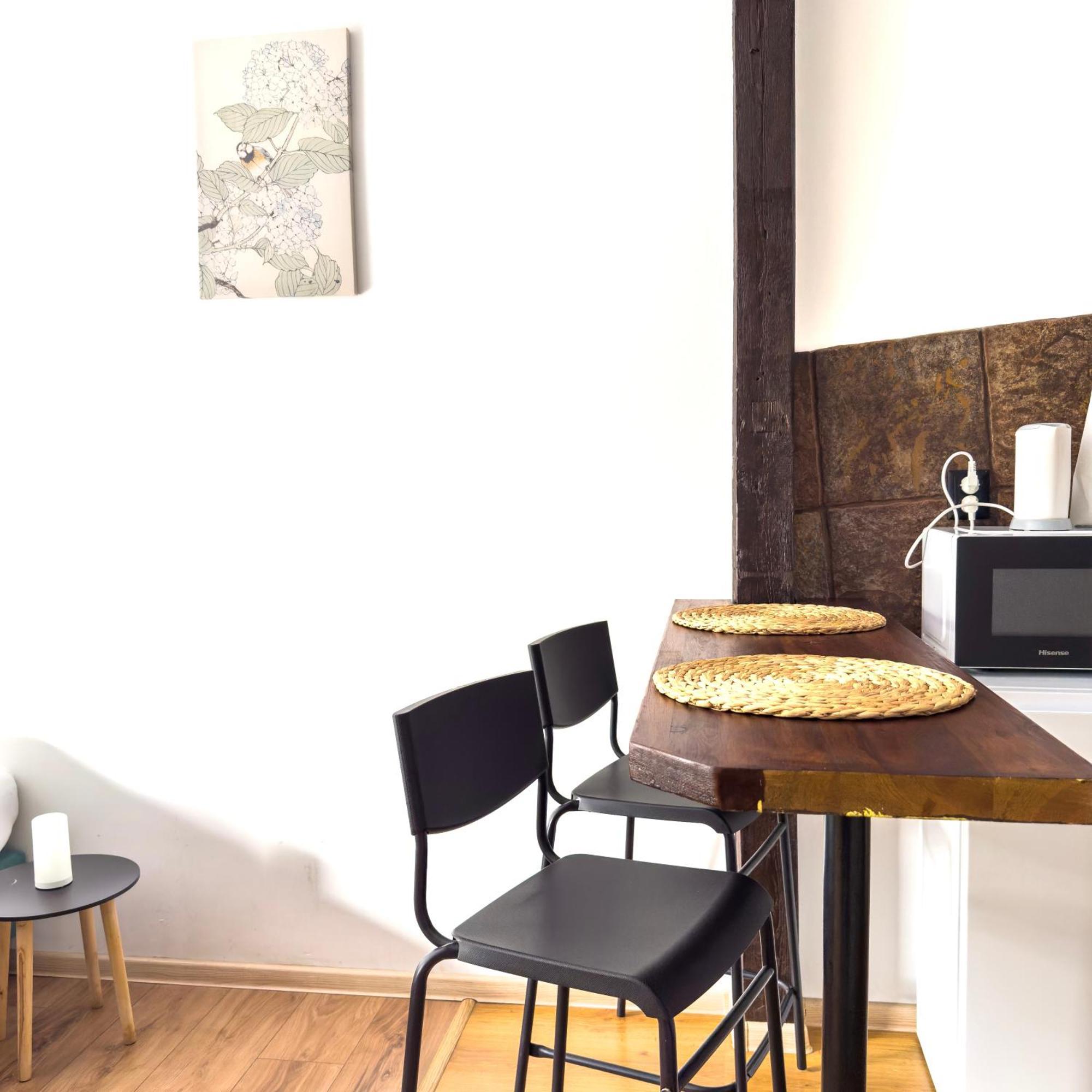 מאלבורק Glowna Apartamenty Nad Nogatem מראה חיצוני תמונה