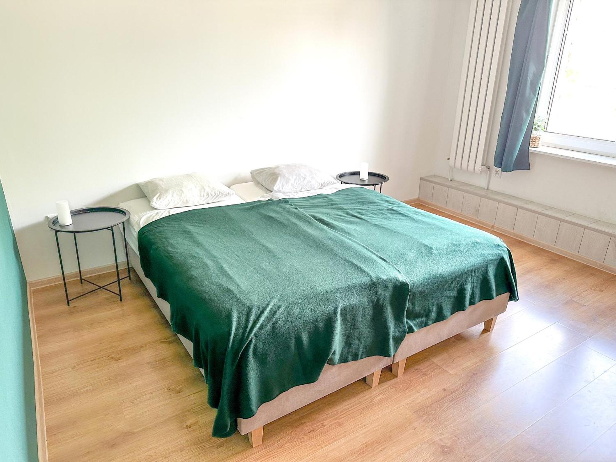 מאלבורק Glowna Apartamenty Nad Nogatem מראה חיצוני תמונה