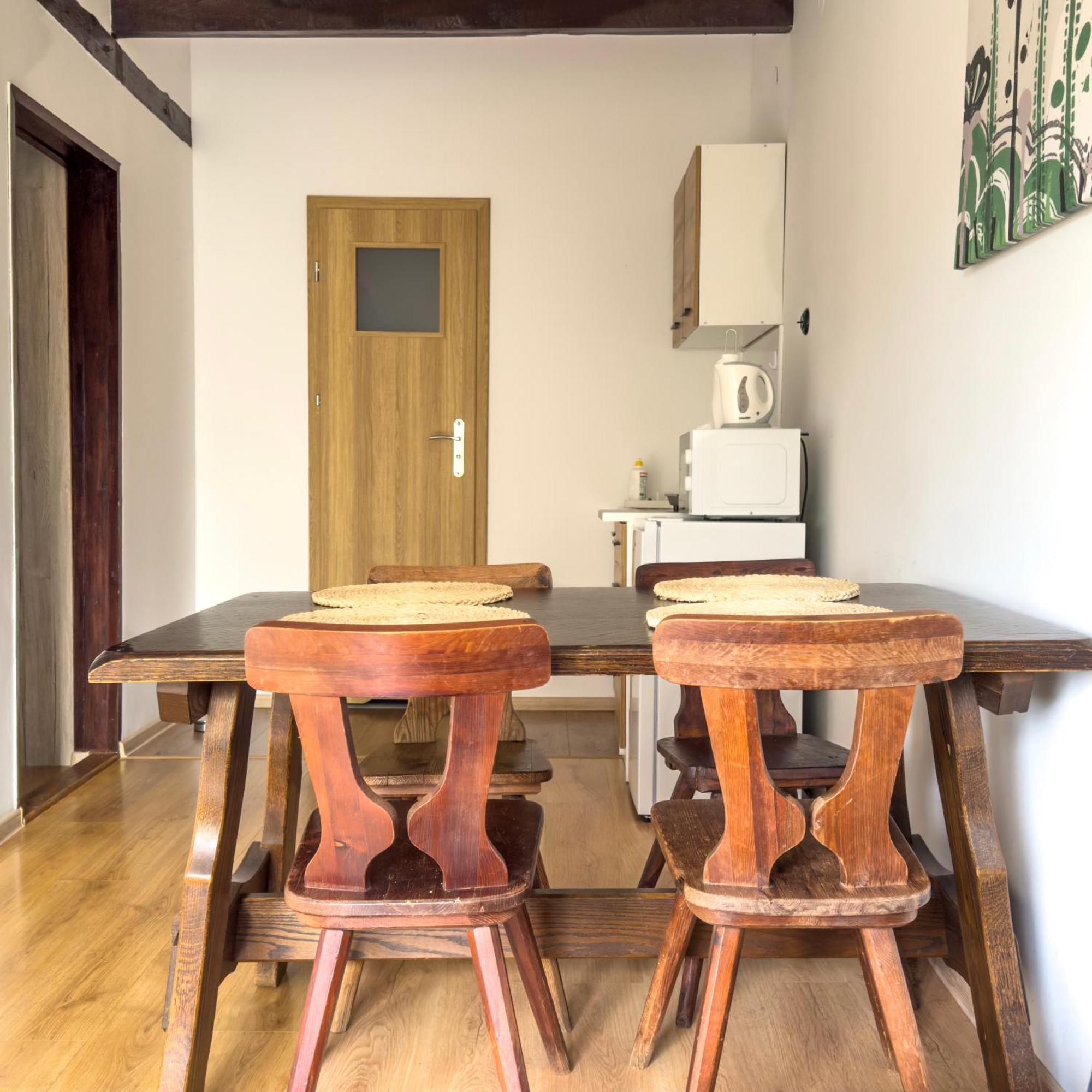 מאלבורק Glowna Apartamenty Nad Nogatem מראה חיצוני תמונה